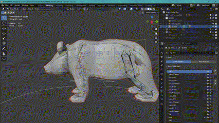 Bear rig walkthrough